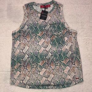 n:Philantropy Python Tank Top